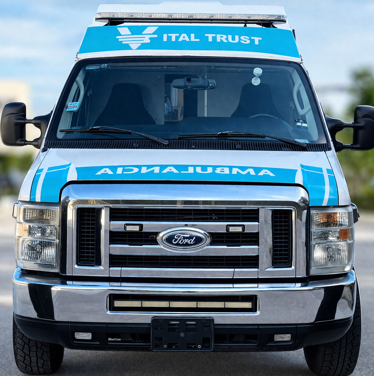 ambulance service in cancun