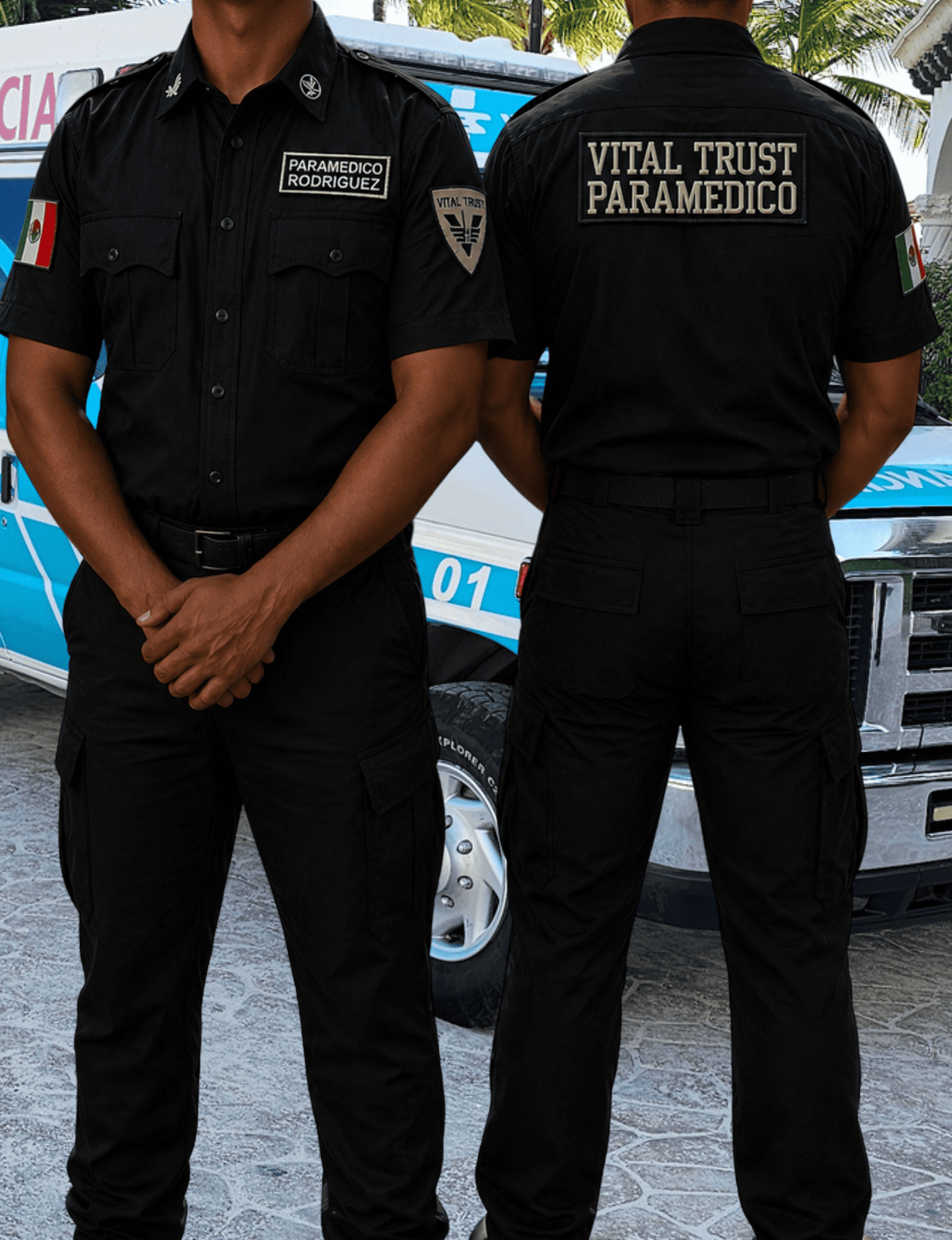 Paramédicos Vital Trust