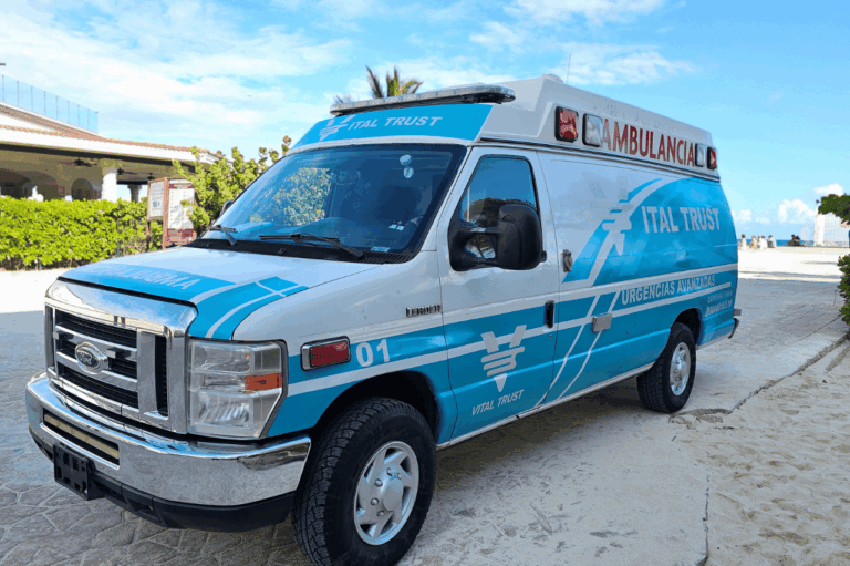 emergencies in cancun