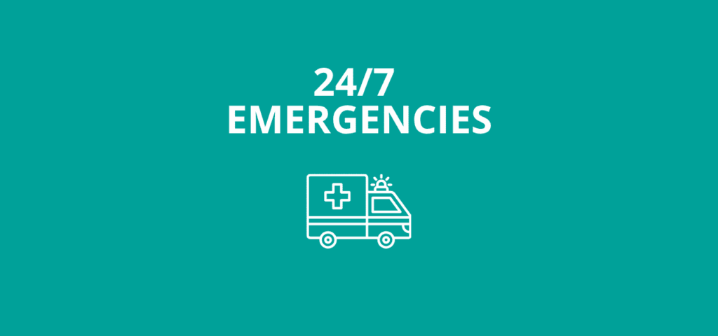 emergencies vital trust