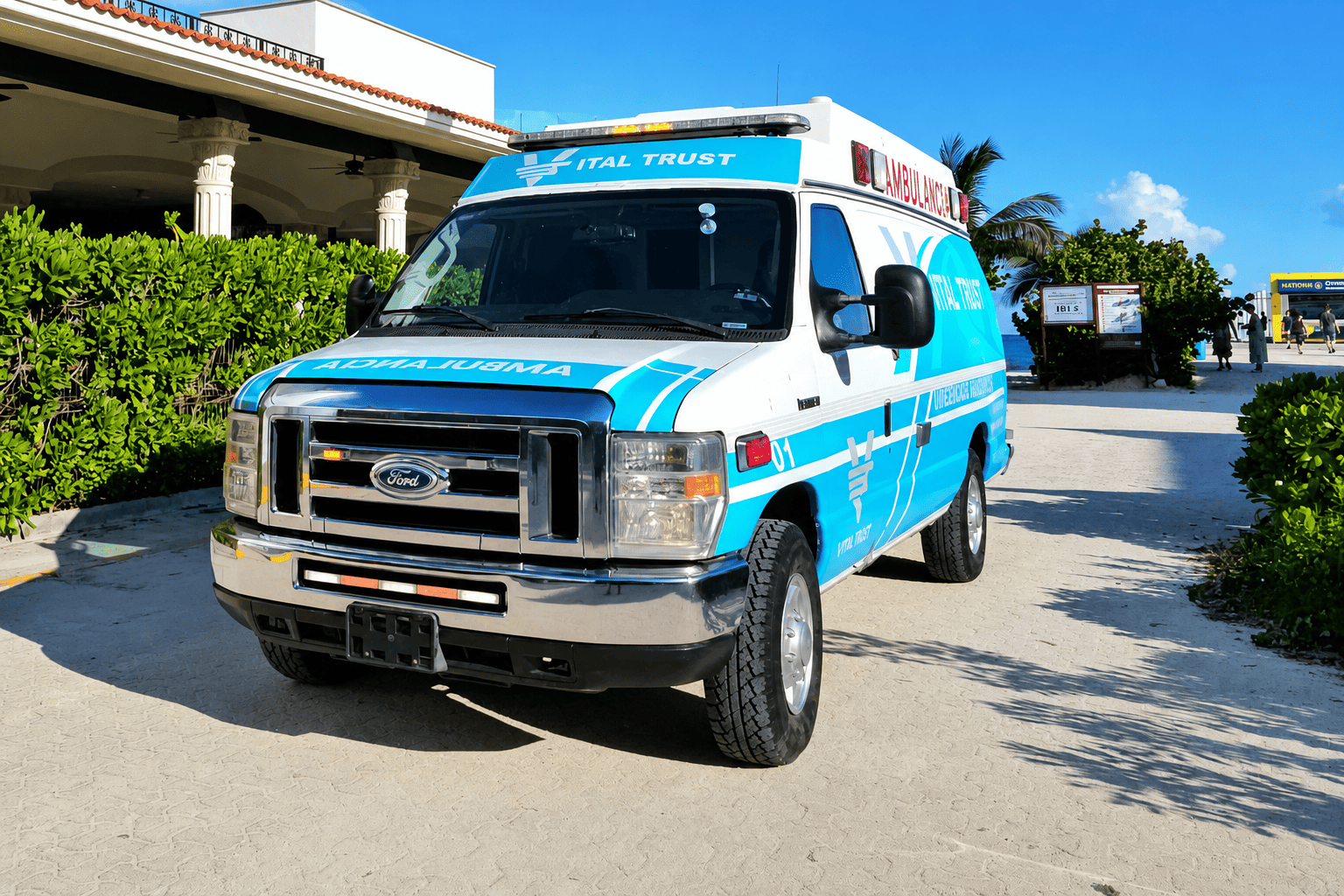 scheduled transfer in cancun